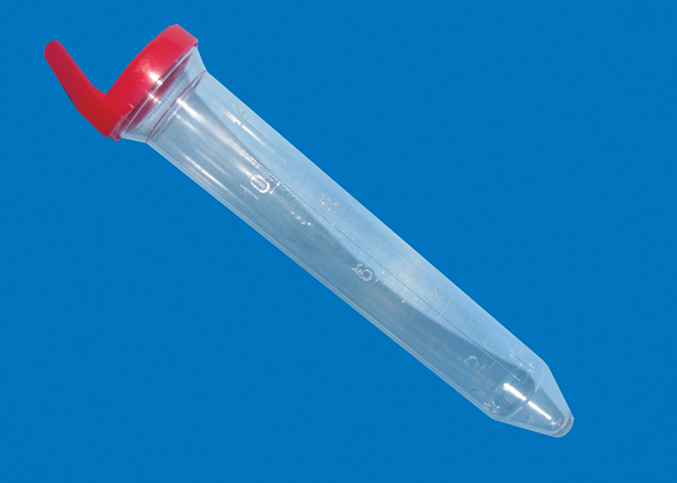 Пробірка центрифужна HEMOPLAST®